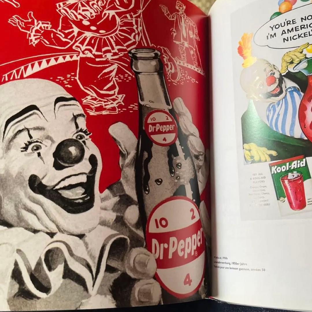 1000 Clowns More or Less Taschen ピエロ 写真集 - メルカリ