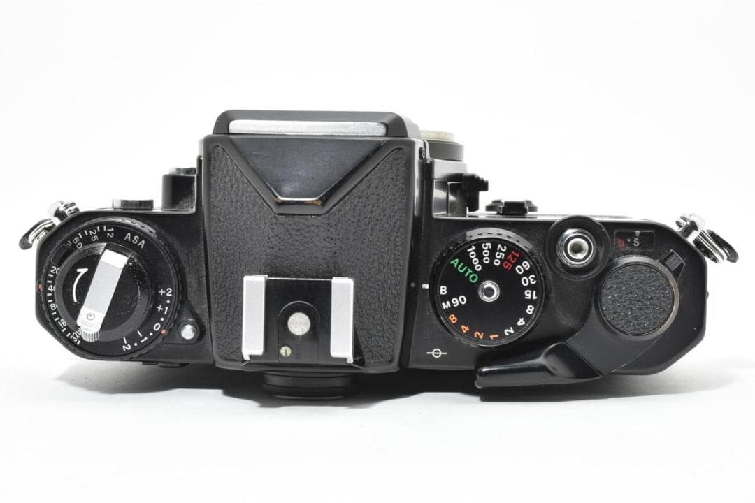 Nikon FE ブラック ボディ ＊33 - メルカリ