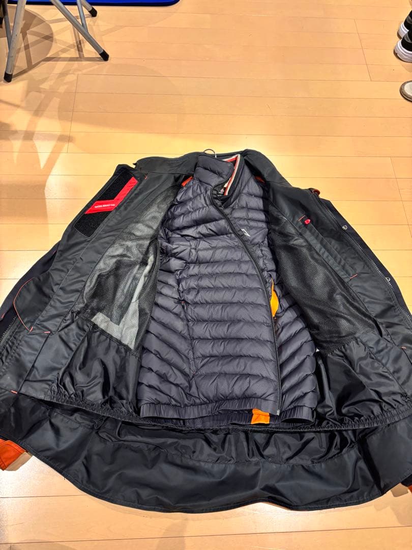 専用 クシタニ K-2656 GORE-TEX アドベンチャージャケットXL - メルカリ