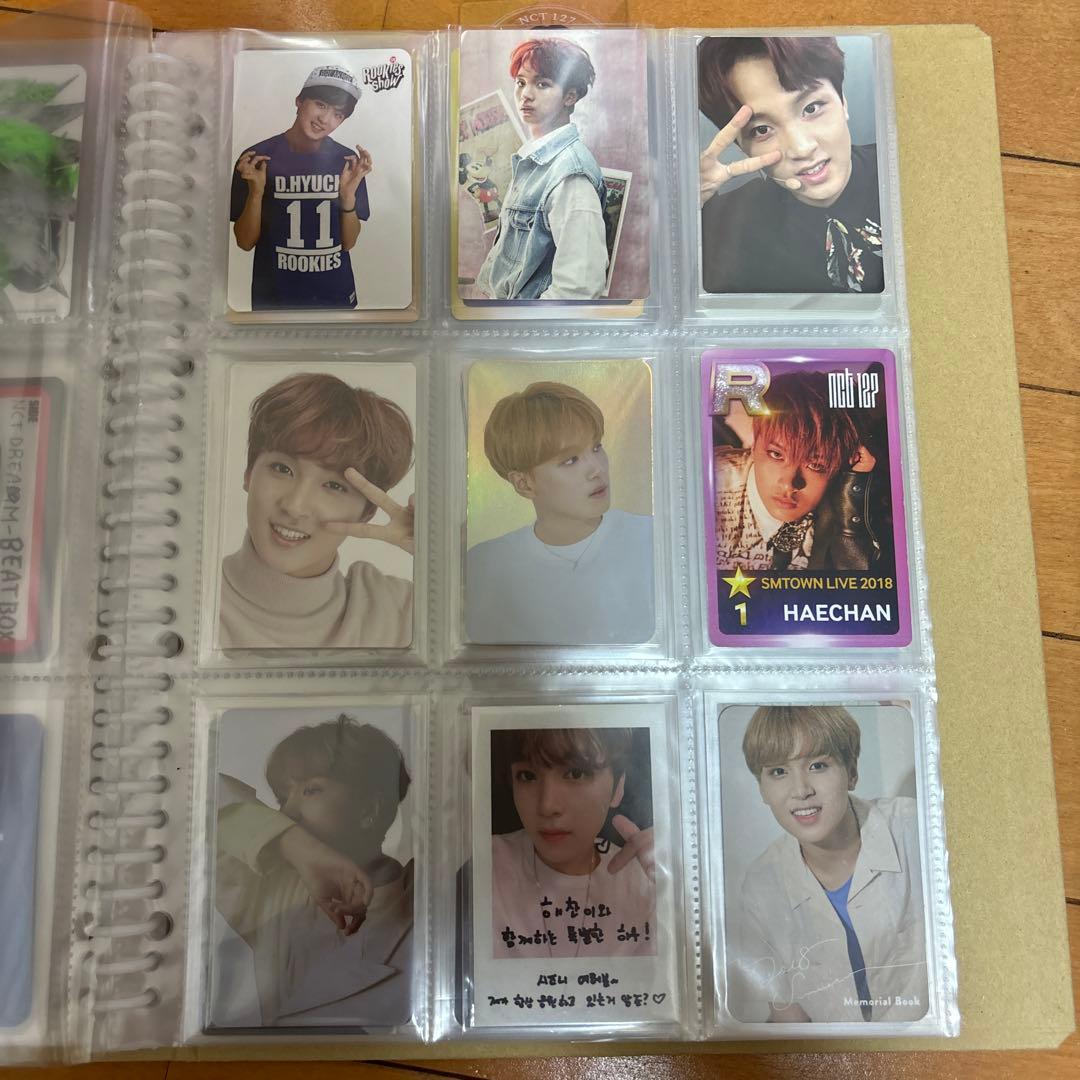 ⚠️レート考慮 ヘチャン トレカ まとめ売り ペン卒 nctdream 111枚