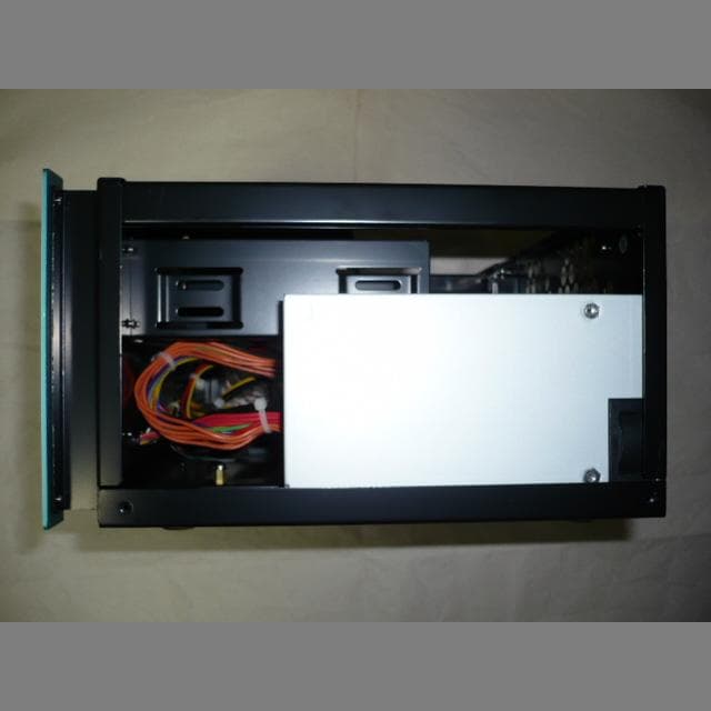 Abee acubic E60 アクアブルー 山洋電気ファン等をおまけで同梱 - メルカリ