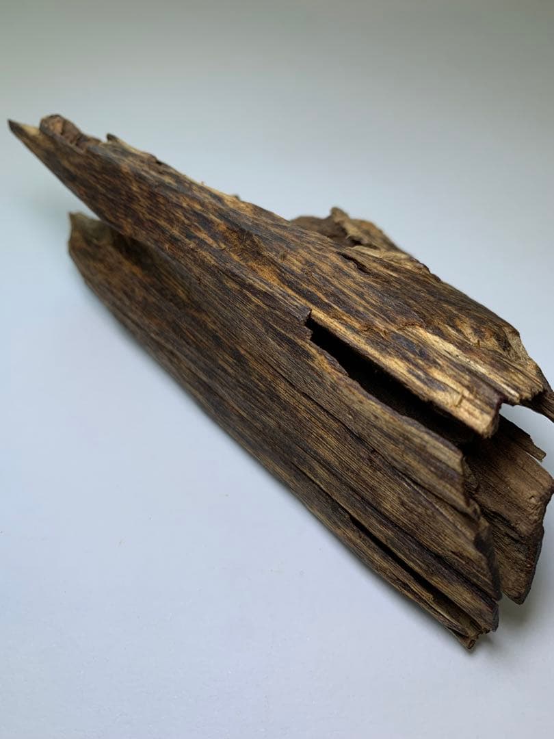 香木 六国五味　羅国　29.282g //お香 聞香 香道 伽羅 沈香 香道具