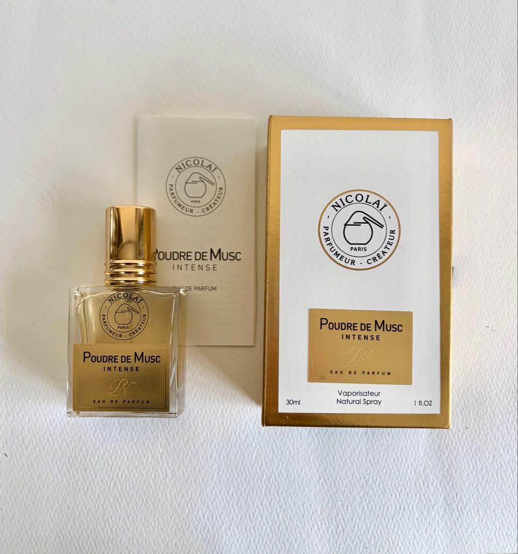 ニコライ プードル ドゥ ムスクアンタンス 30ml