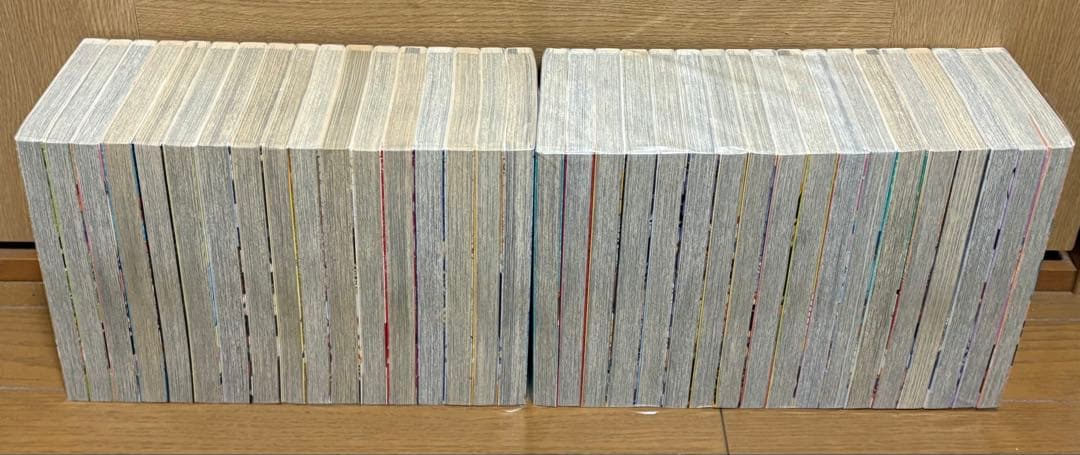 【JOP03m】《状態良好》 ワンピース 第1-110巻続巻全巻セット