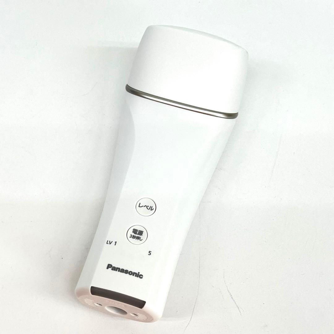 ☆□ Panasonic ES-WH77-N 脱毛器光エステ ボディ＆フェイス用 - メルカリ