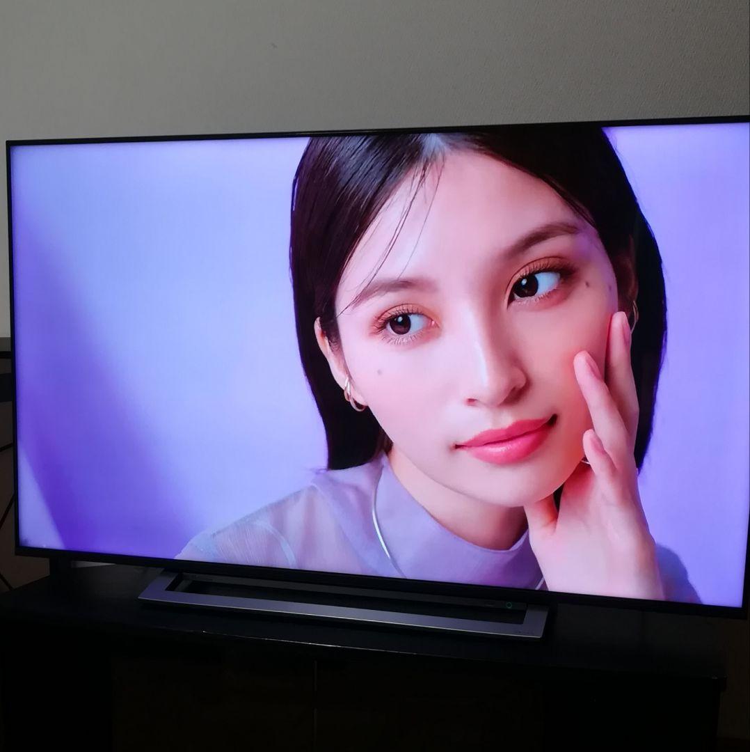 4Kチューナー搭載／Netflix、YouTube】東芝 50型液晶テレビ - テレビ新着