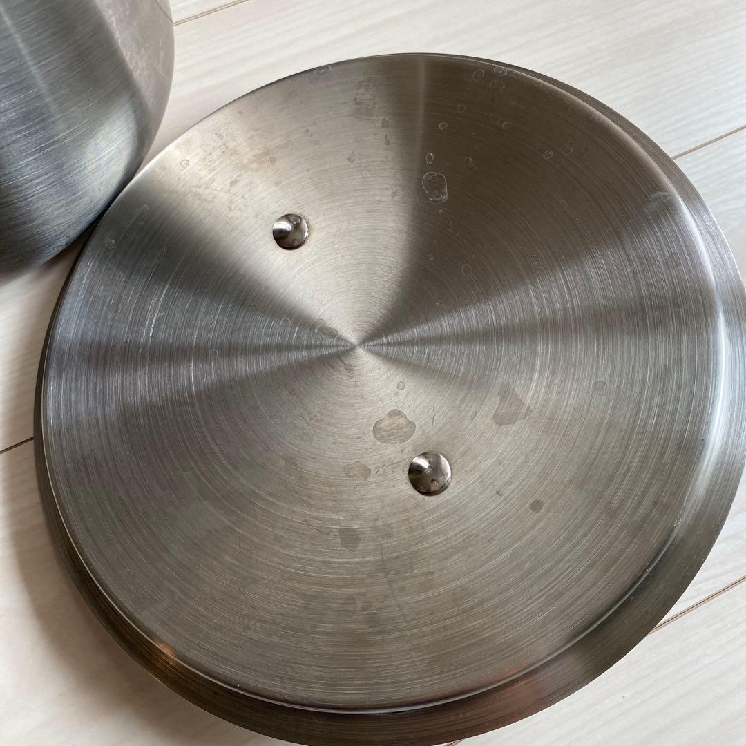 最終お値下げ！)Williams Sonoma All-Clad 鍋 直径20 - メルカリ