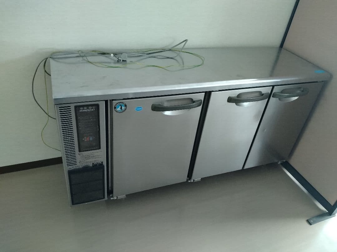 台湾マグロ　送料込み ホシザキ 業務用 テーブル形 冷凍冷蔵庫 業務用 コールドテーブル(テーブル型冷凍冷蔵庫)｜業務用の厨房機器