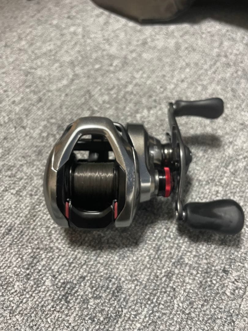 Shimano Scorpion DC 150HG ベイトリール - メルカリ
