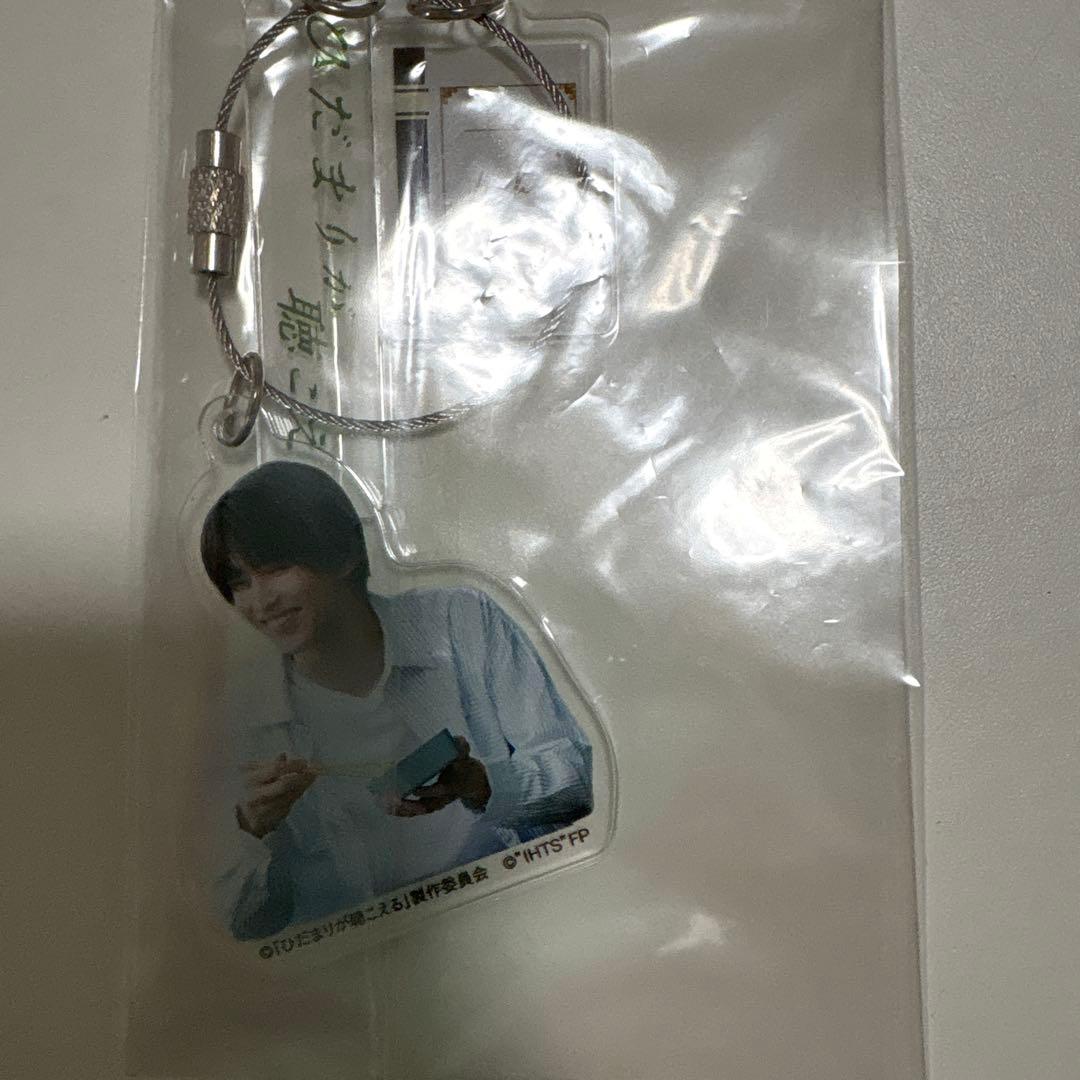 中沢元紀 ひだまりが聴こえる DVD・キーホルダー・フォト - メルカリ