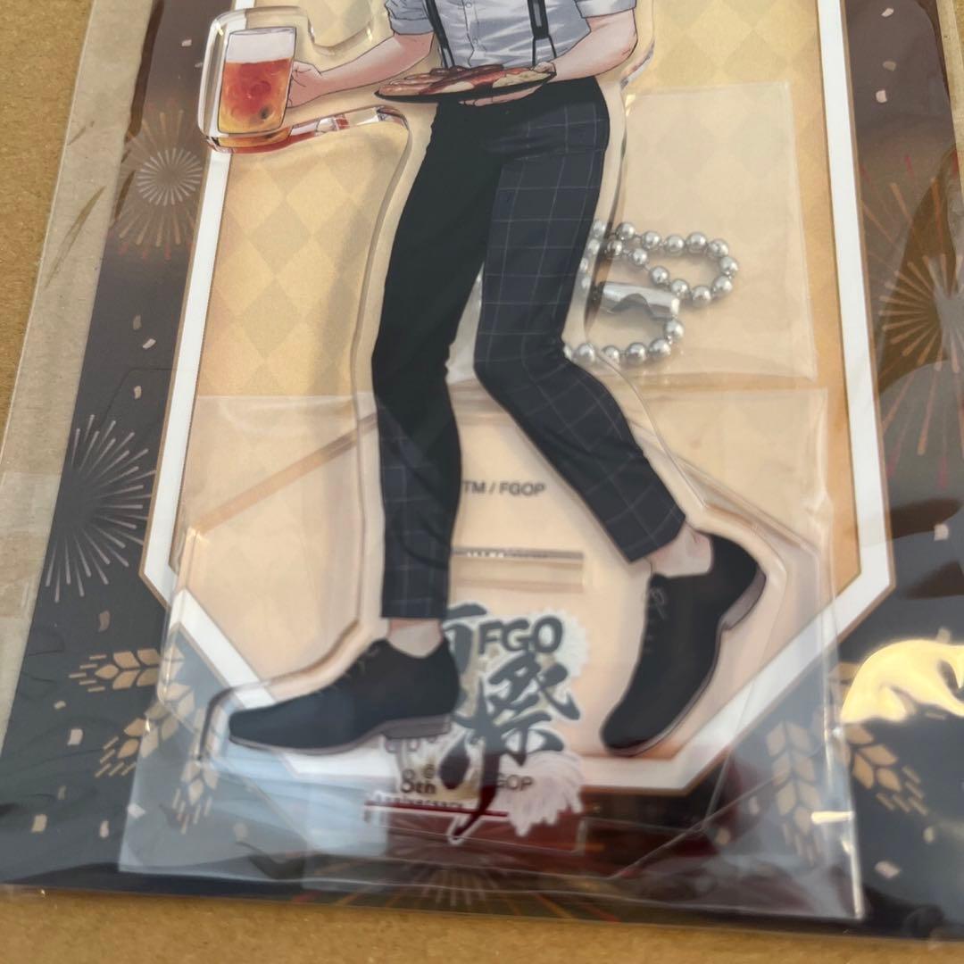 Fate FGO Fes アニプレックス アクリルスタンド 新選組 斎藤一 - メルカリ