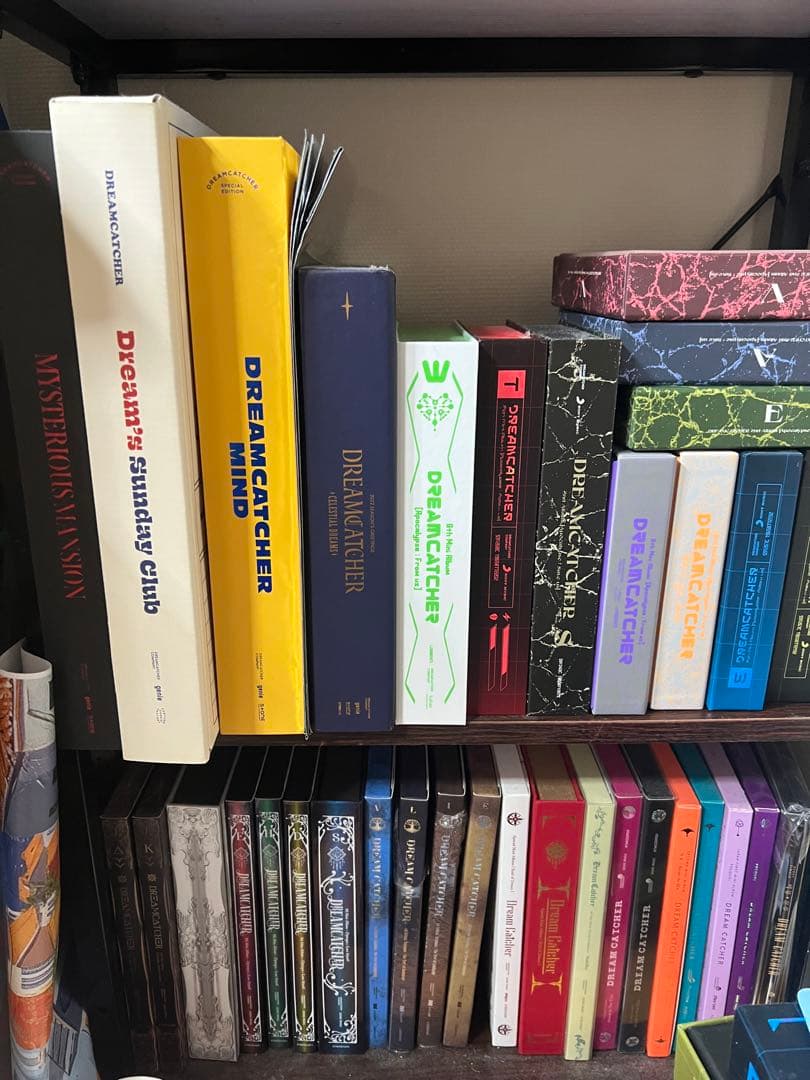 K-POP・アジア dreamcatcher Dreamcatcher and Neogen's Skin-Care Collaboration Makes You Smell