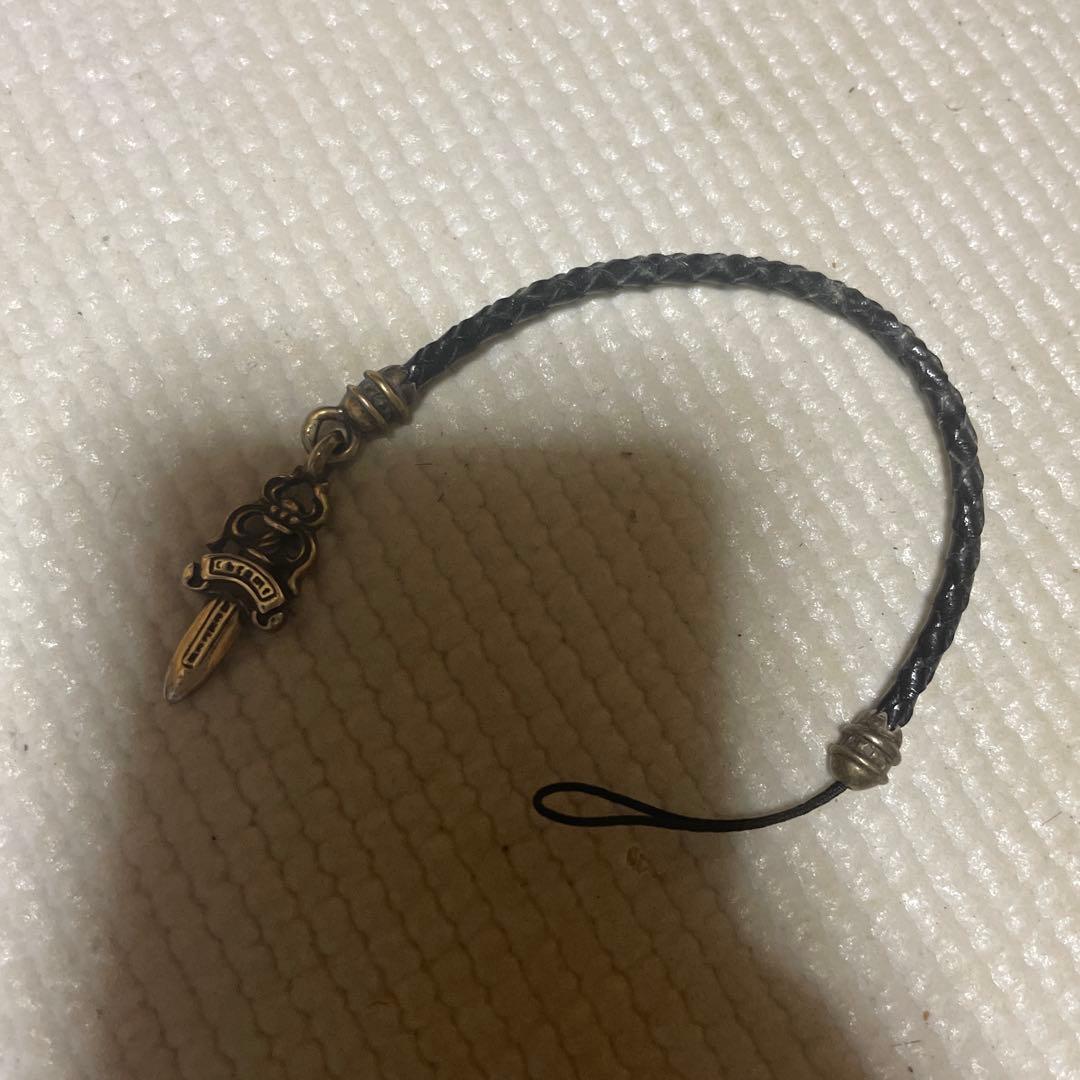 クロムハーツ ダガー ストラップ Chrome heats