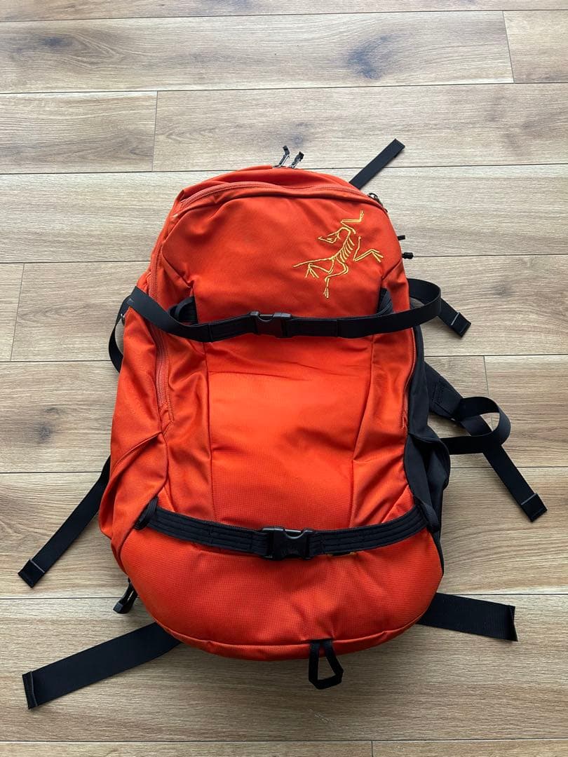ARC´TERYX QUINTIC38 Arc'teryx Quintic 38L Pack – Geartrade.com