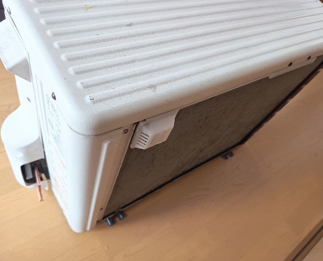 HITACHI 日立 ルームエアコン RAS-MZ28B 2013年10畳 - メルカリ