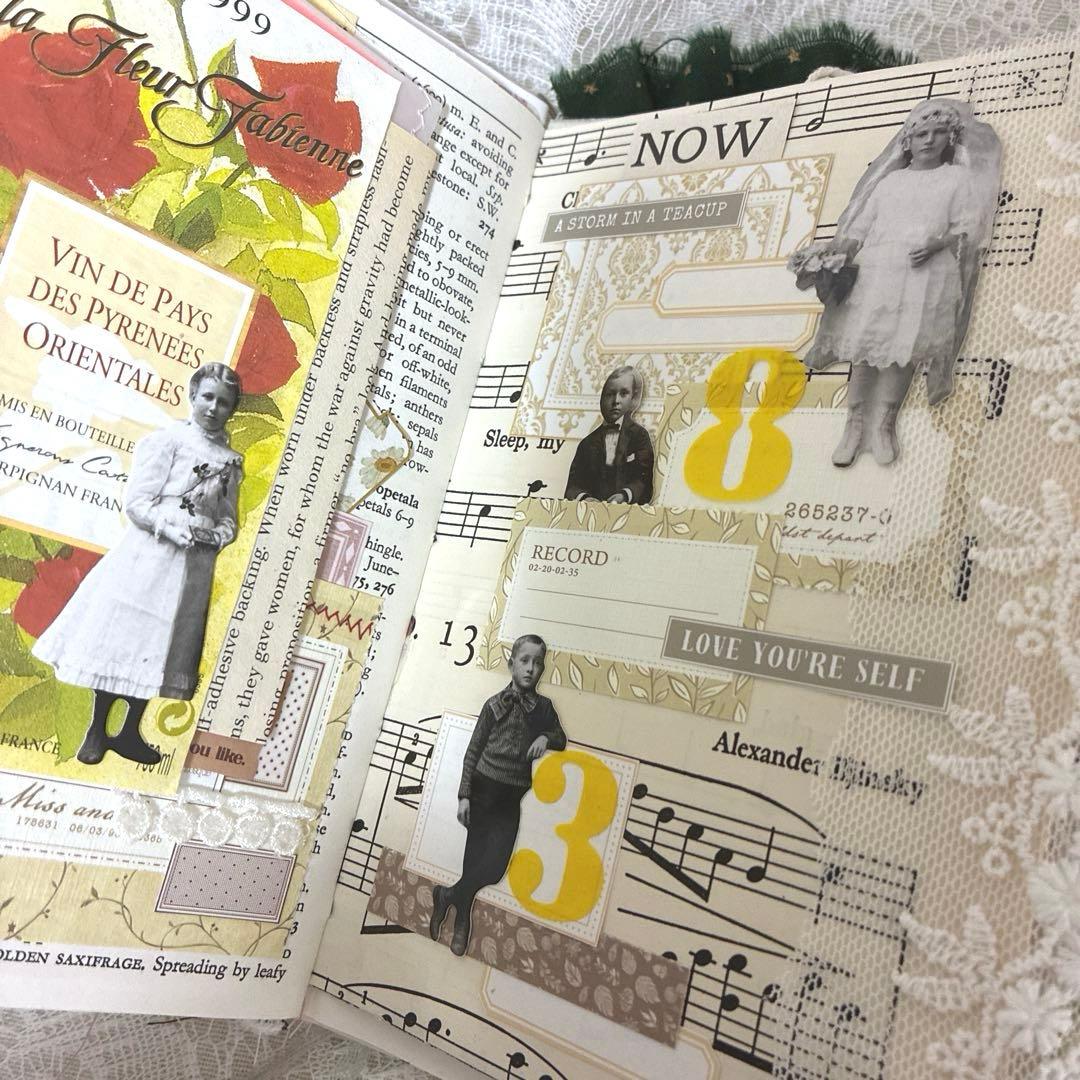 ジャンクジャーナル ♡t46