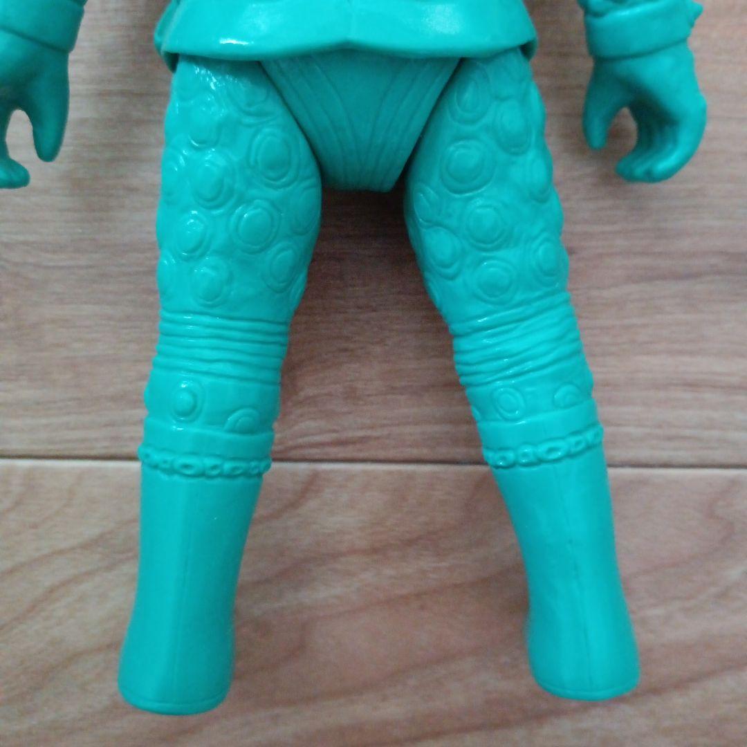 希少 ベアモデル デボノバ 怪傑ライオン丸 ソフビ ピープロ - メルカリ