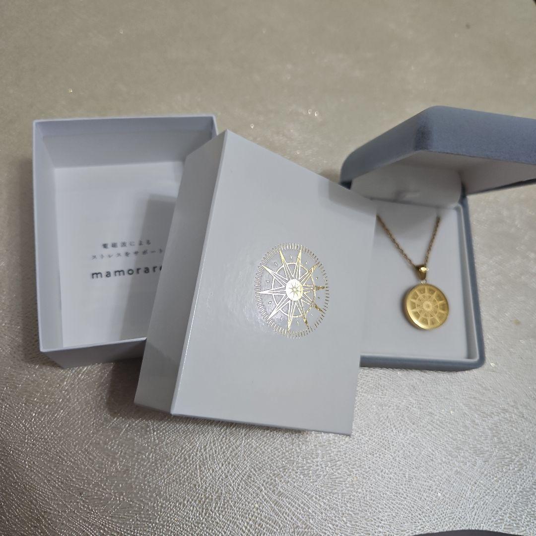 mamorare ネックレス - メルカリ