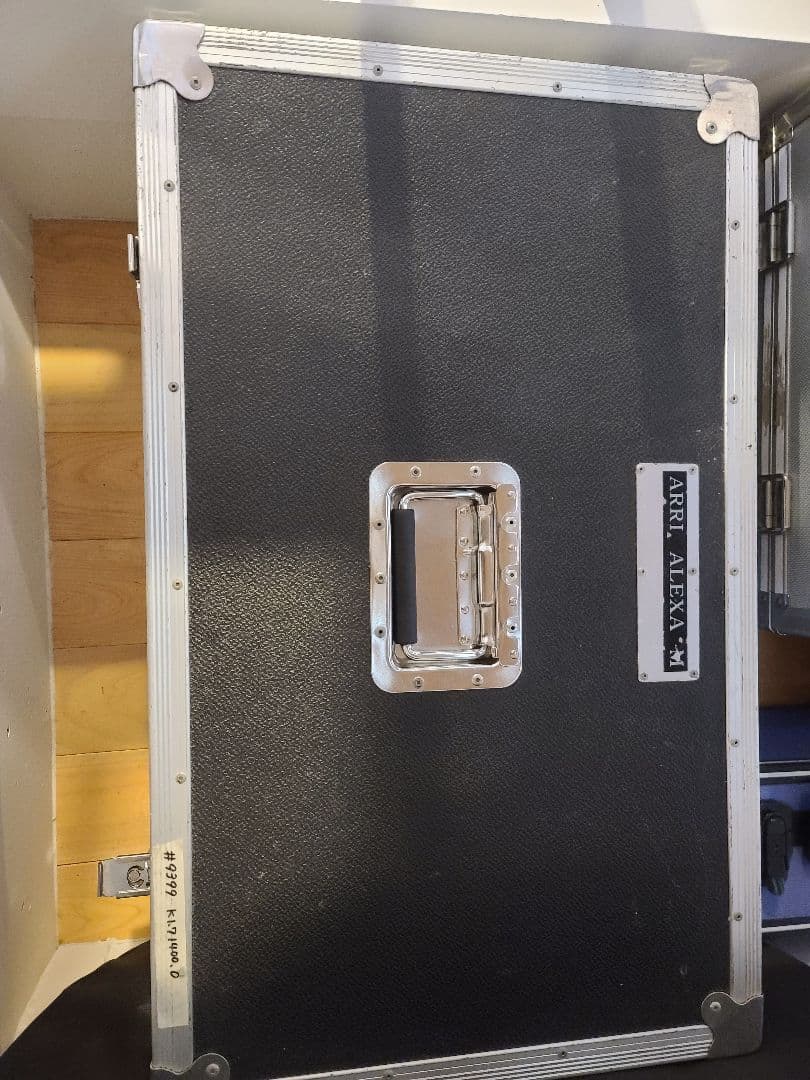 ARRI Alexa M（SxSカード 128gb + カードリーダー付） - メルカリ