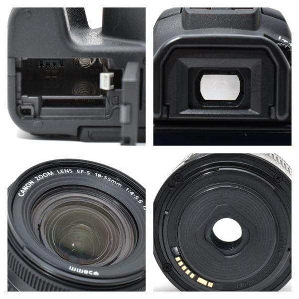 【美品】 Canon EOS Kiss X9 レンズキット 《S数1664回》