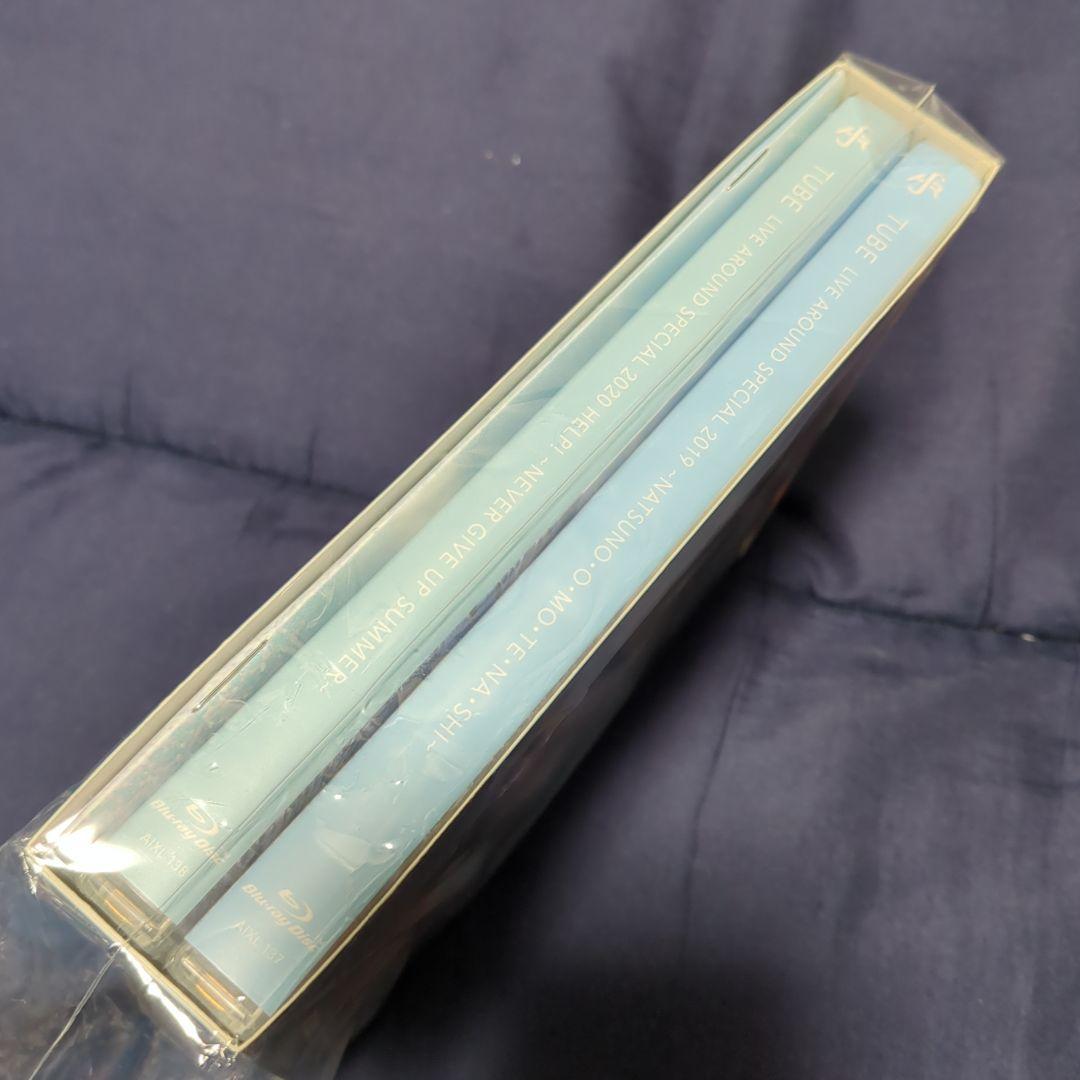 マッキー⚫️TUBE 2019-2020 25周年 DVD 2セット