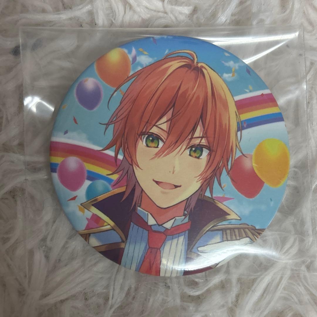 ジェルくん サイン入り缶バッジ [すとぷり] - メルカリ