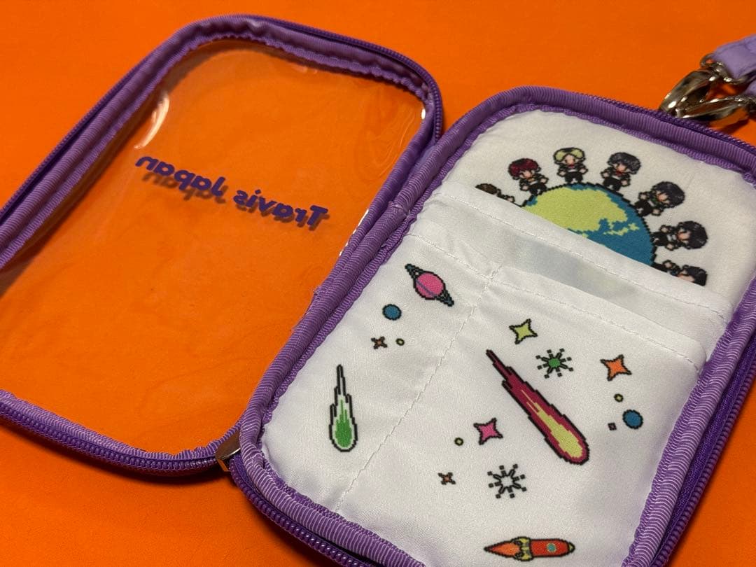 どんぐり様専用 Travis Japan Road to A 4枚セット ポーチ - メルカリ