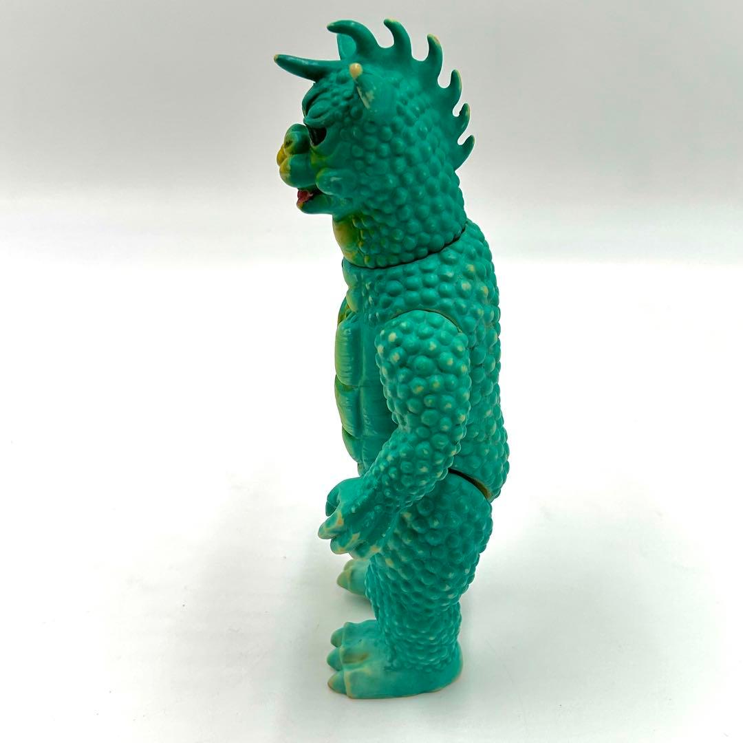 ブルマァク 当時物 ガバラ ソフビ 円谷プロ - メルカリ