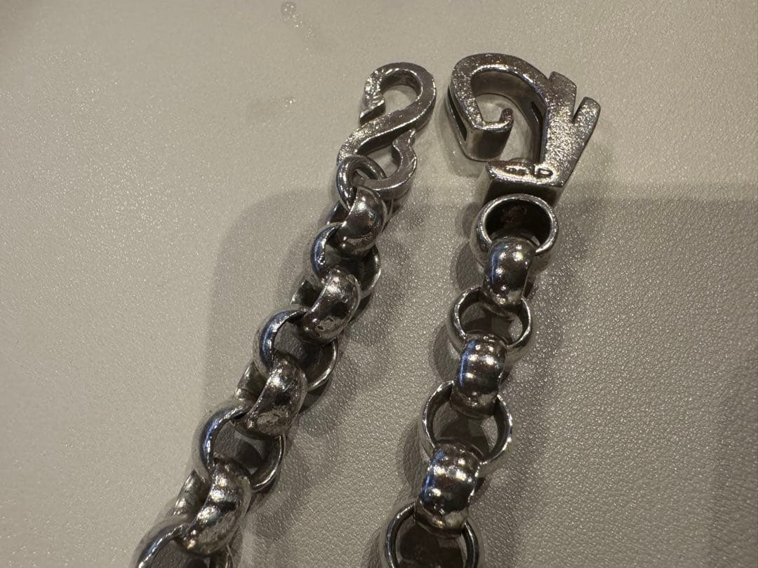 超レア LP LUCIEN.P ルシアン ウォレットチェーン