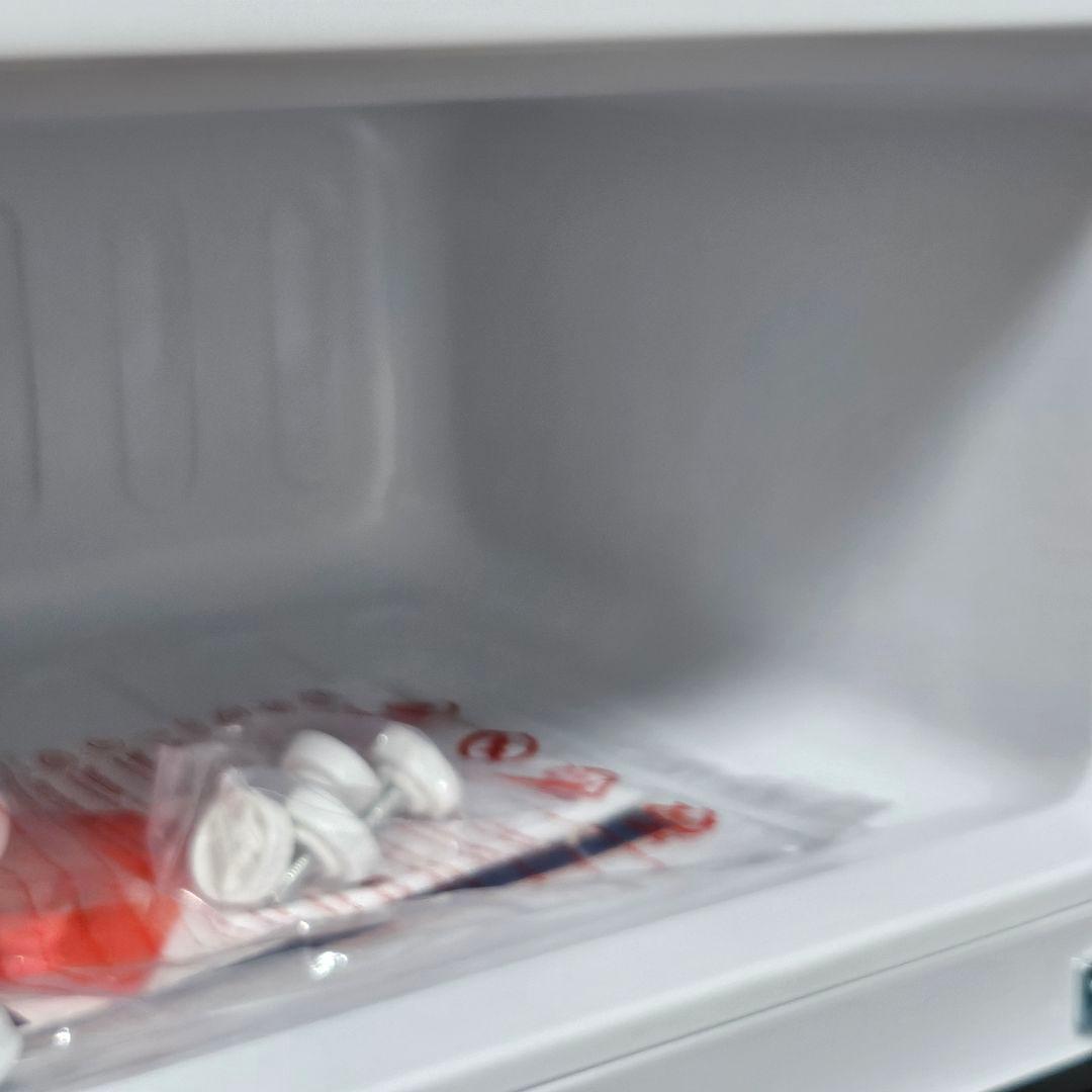 SAMKYO 冷蔵庫 GU90 95L 2024年製 2ドア ホワイト - メルカリ