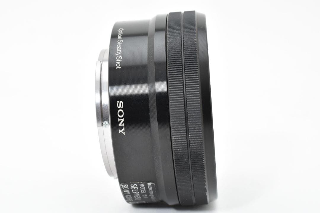 SONY E PZ 16-50mm F3.5-5.6 OSS カメラ レンズ