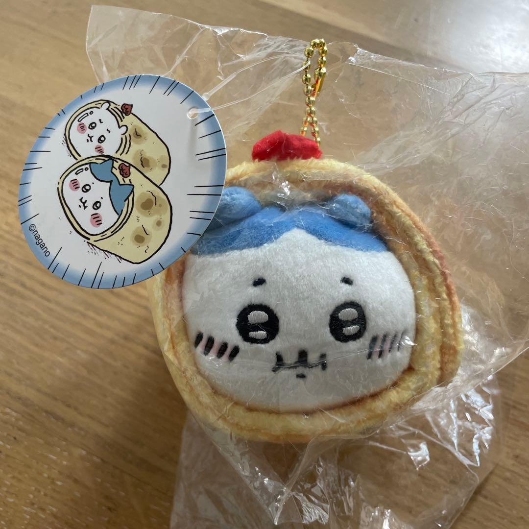 タグ付き ちいかわ 三つ星レストランのトルティーヤなマスコット