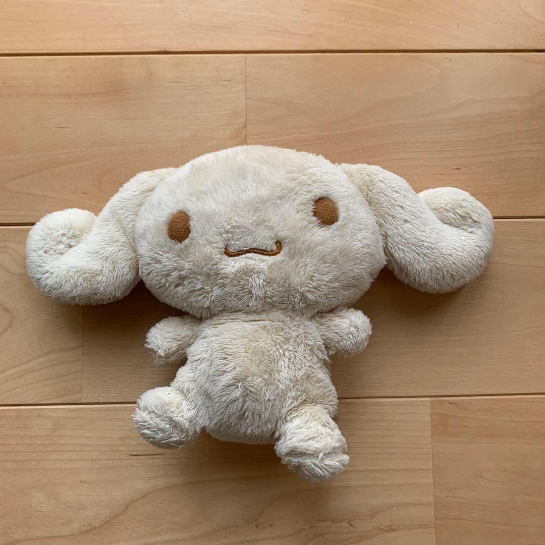 サンリオ シナモンフレンズ エスプレッソ ぬいぐるみ シナモロール