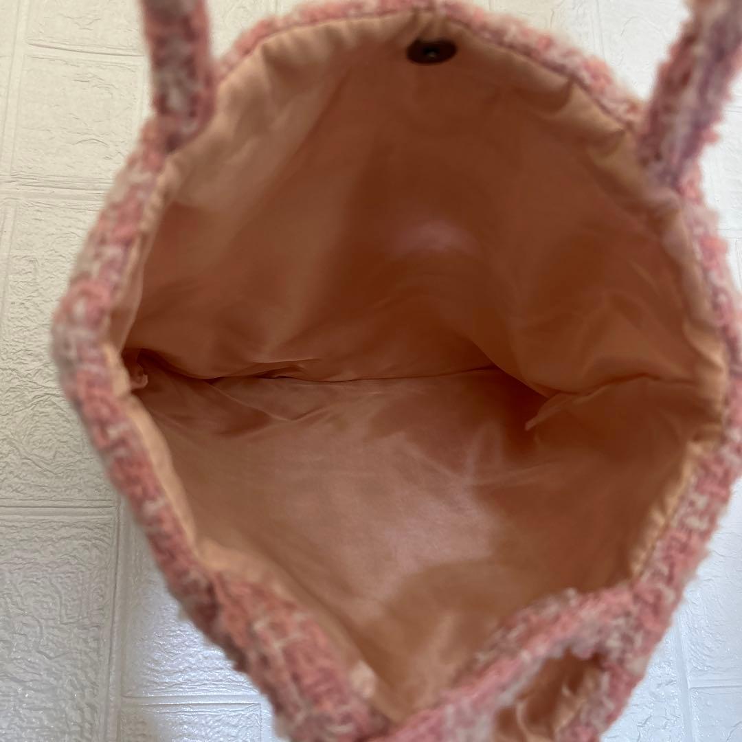 新品未使用】 CHANEL メイクアップピンクノベルティ海外VIP限定品