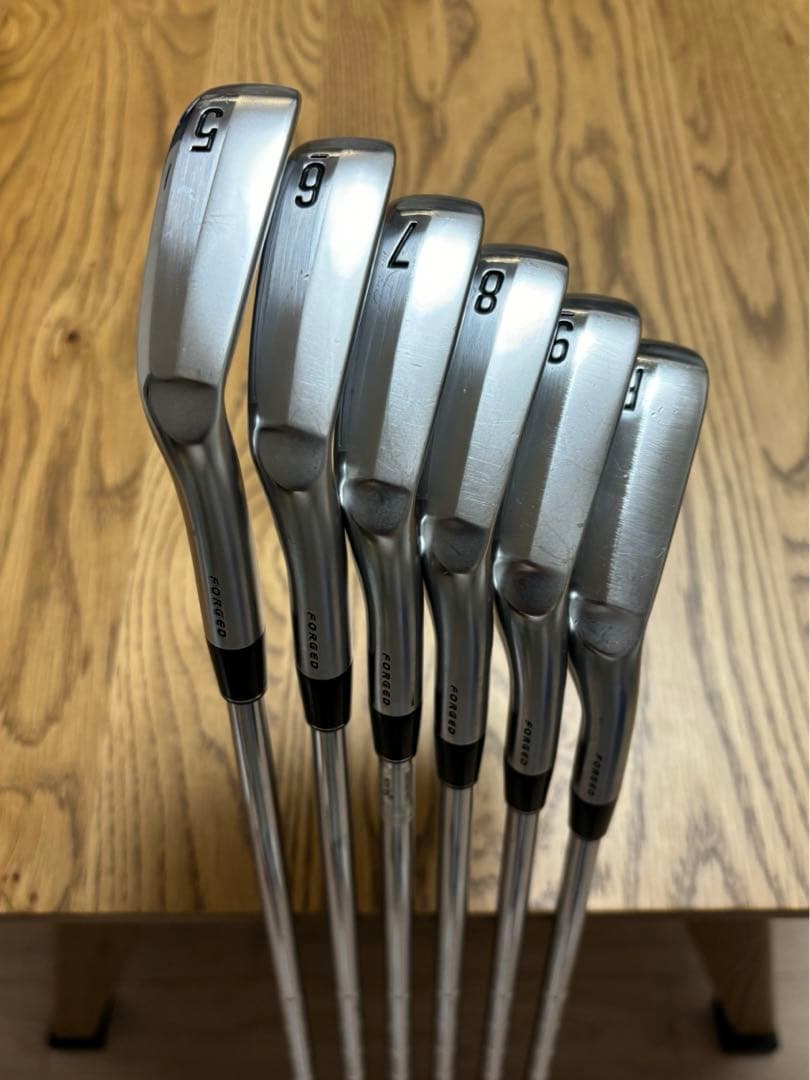 ZX5 5-p 6本セットDGS200