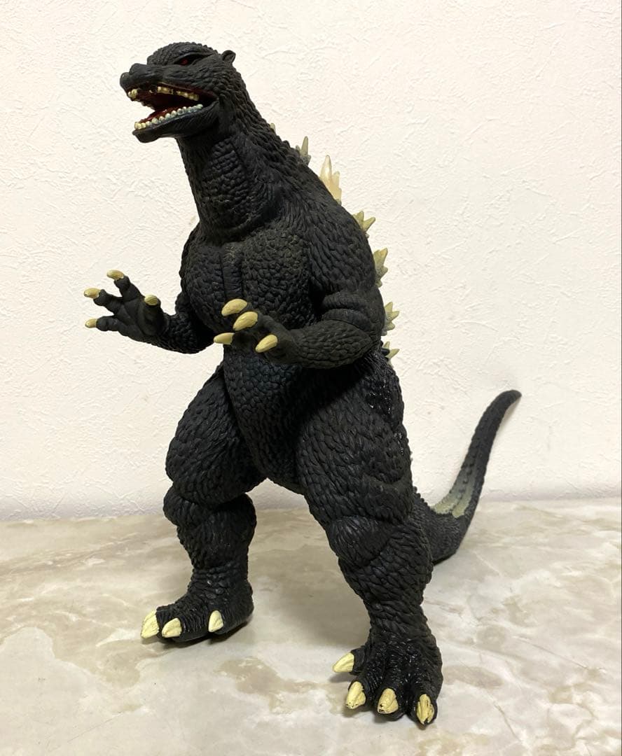 当時物 DX アタックサウンド ゴジラ 2005 ファイナルウォーズ - メルカリ