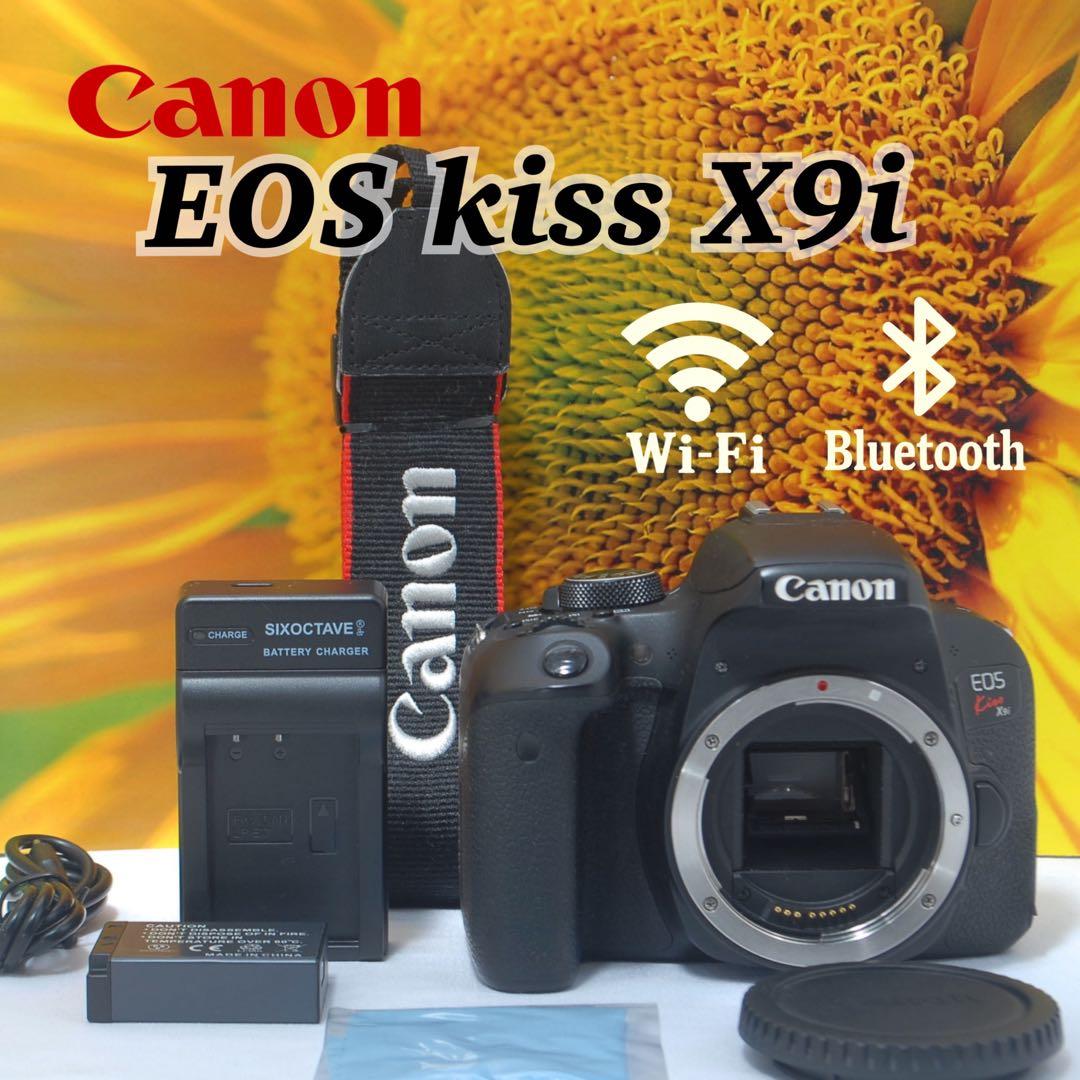 人気⭐️Canon EOS Kiss X9i スマホ転送 高画質 バリアングル液晶 thumbnail_l.jpg