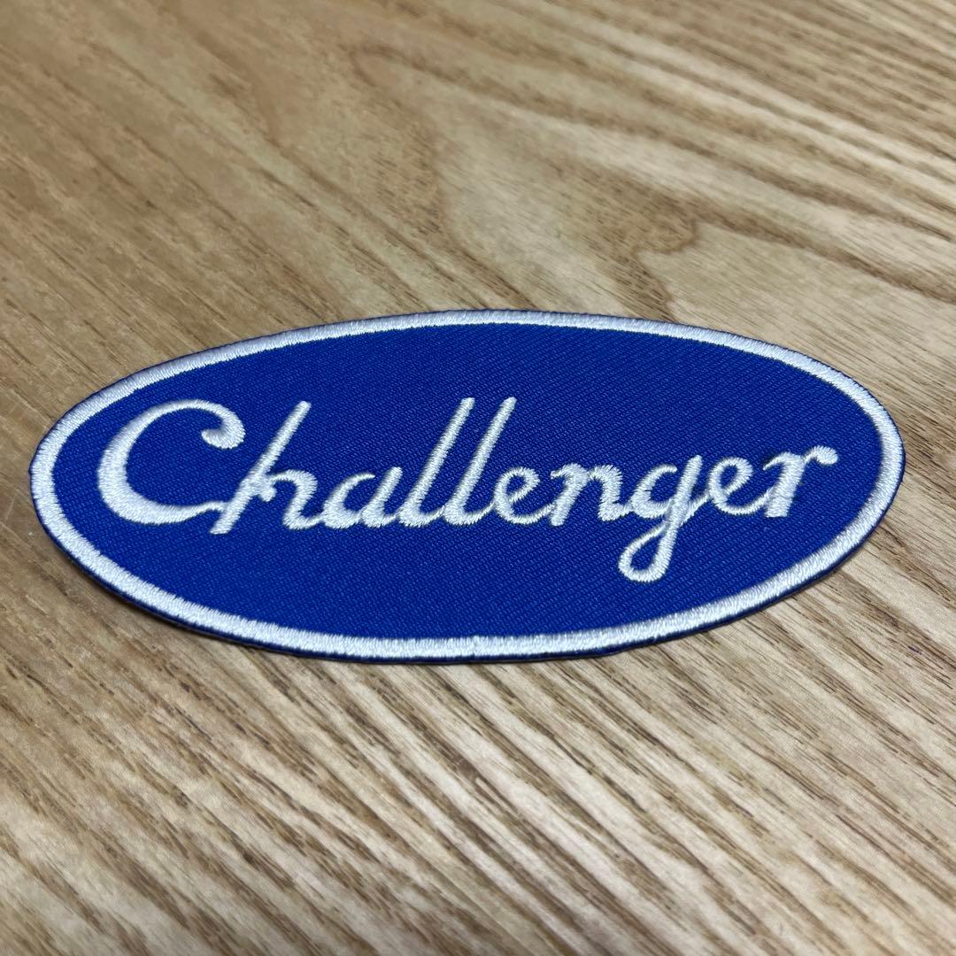 CHALLENGER ワッペン - メルカリ
