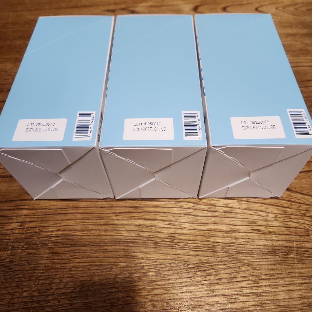 ユニシティインナークリーンファイバー3箱SET(亜鉛含有) - メルカリ