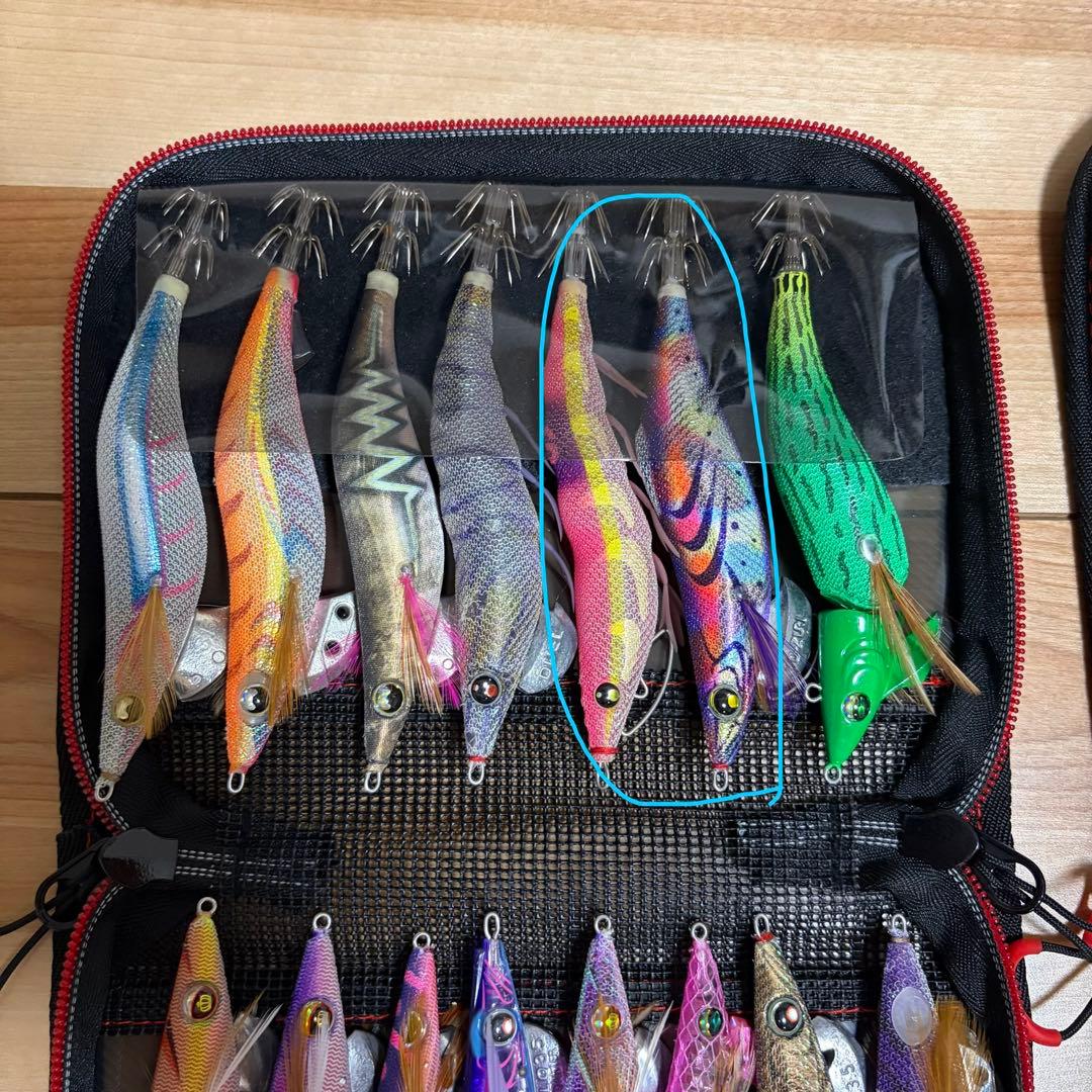 エギ 22本 まとめ売り - メルカリ