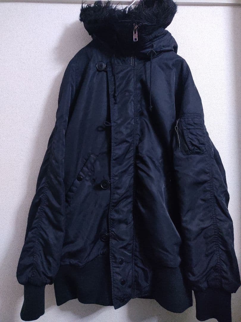 NEXUS7 madmaxx SLADKY コラボ モッズコート talon - メルカリ