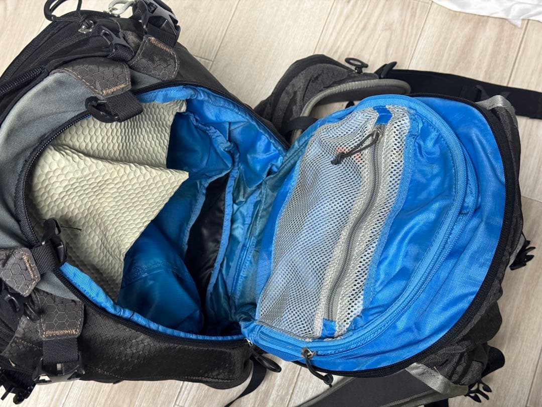 OSPREY KODE22バックパック バックカントリースノボスキー オスプレイ