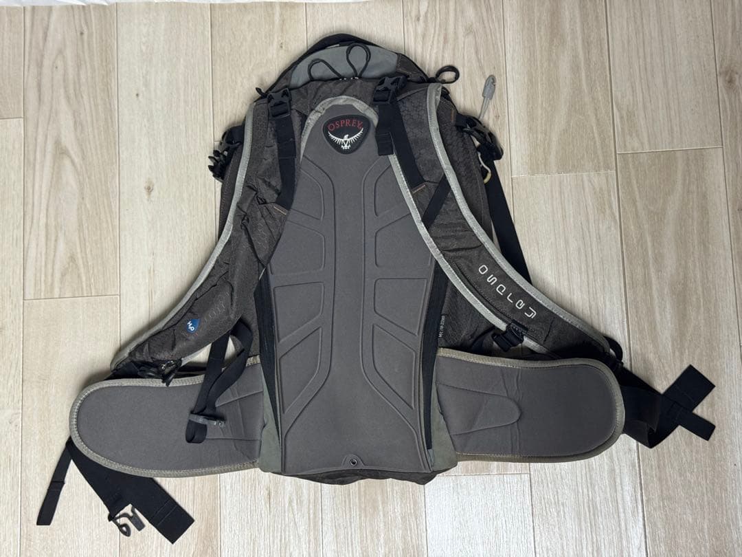 OSPREY KODE22バックパック バックカントリースノボスキー オスプレイ