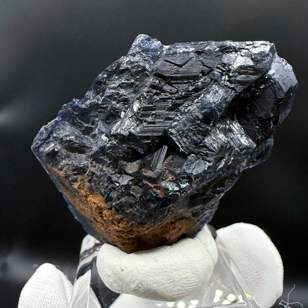 フローライト パキスタン Balochistan産 蛍石 原石 76 - メルカリ