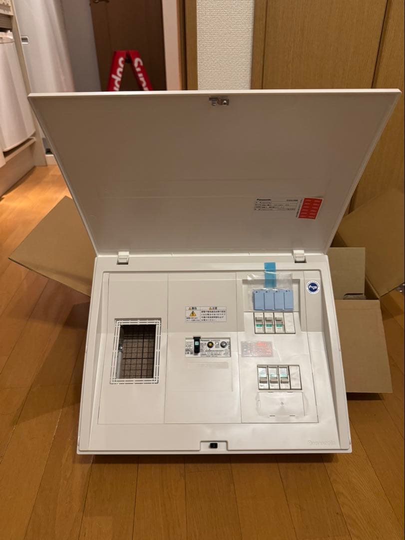 パナソニック住宅分電盤 BQR3362コスモパネル コンパクト21 楽天市場】Panasonic/パナソニック BQR3362 コスモパネルコンパクト21