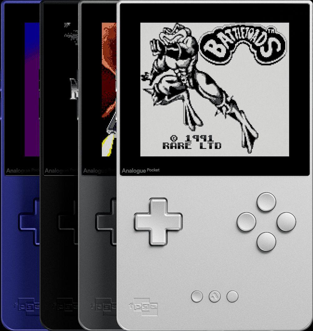 Analogue Pocket Aluminum アナログポケットアルミ限定版 - メルカリ