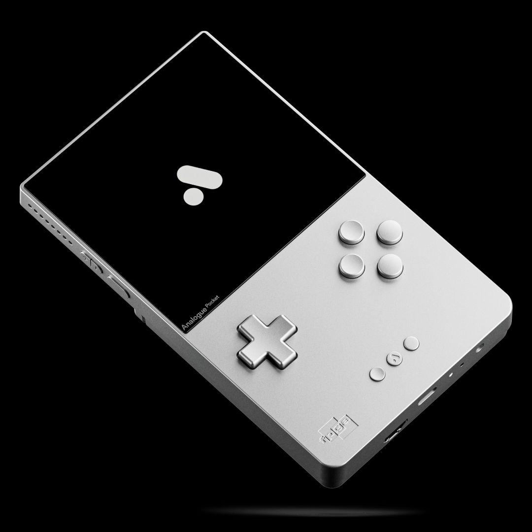 Analogue Pocket Aluminum アナログポケットアルミ限定版 - メルカリ