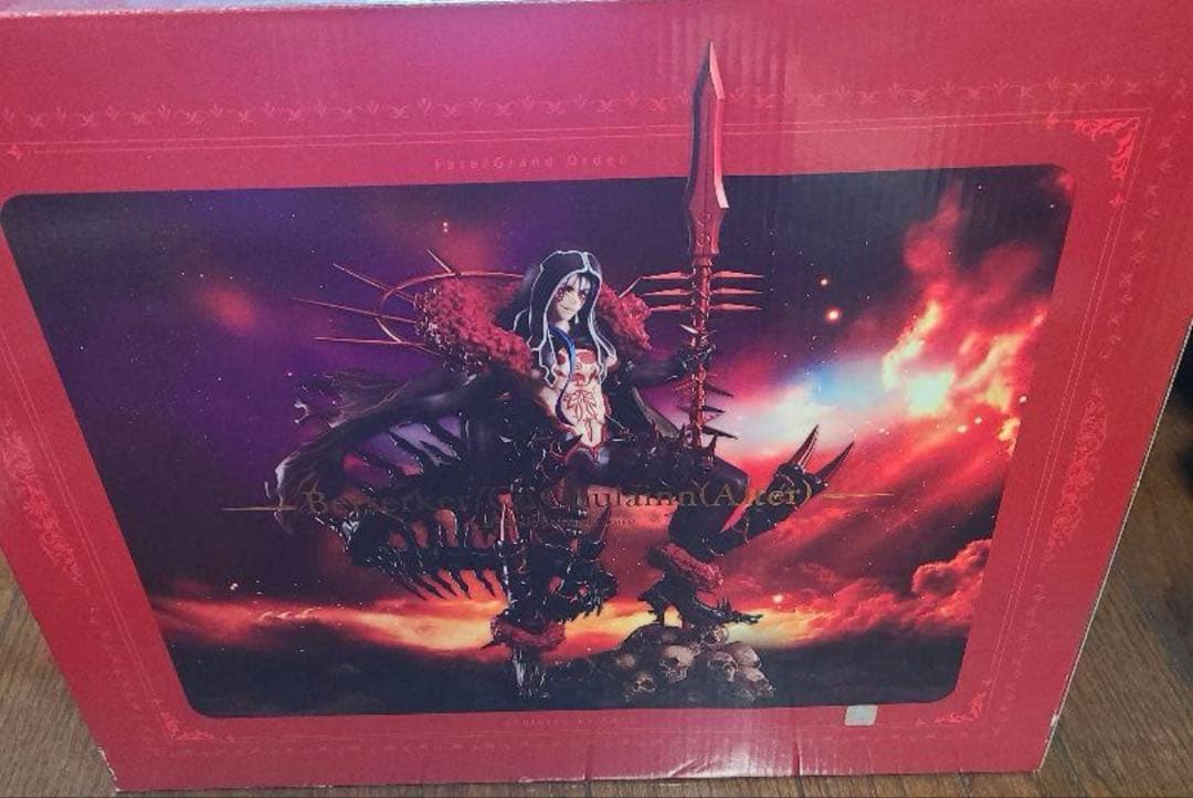 FGO クーフーリンオルタ 1/7 フィギュア - メルカリ