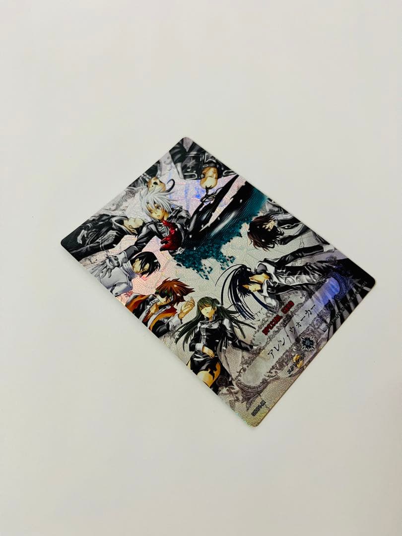 D.Gray-man トレーディングカードゲーム アレン IR TCG トレカ - メルカリ