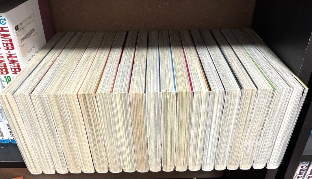 ハンターハンター HUNTER×HUNTER 1～38全巻セット